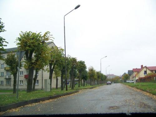 Unendliche Strassen (100_0497.JPG) wird geladen. Eindrucksvolle Fotos aus Lettland erwarten Sie.